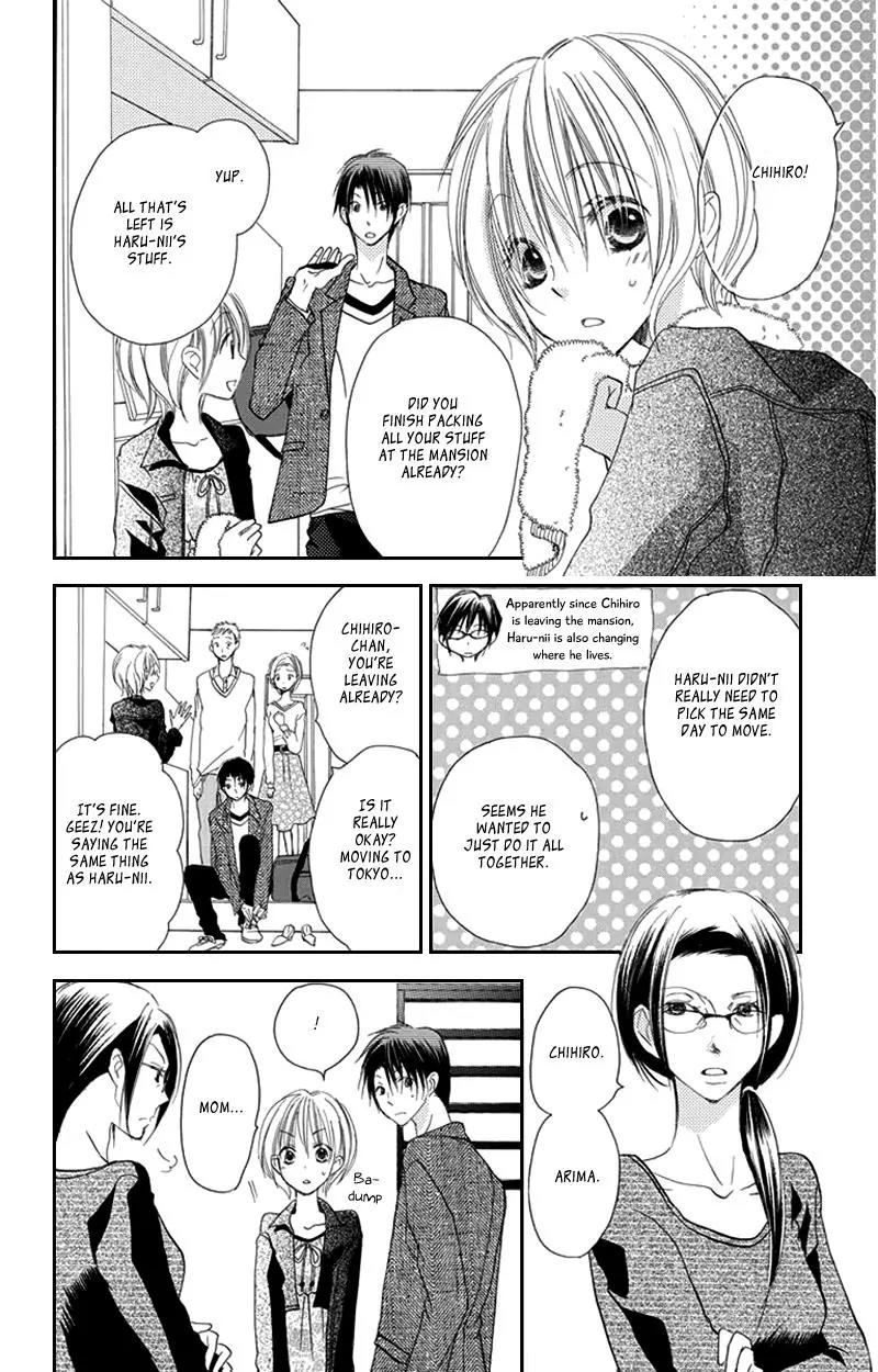 Momoyama Kyo-dai Chapter 18 page 37 - Chapter 18
