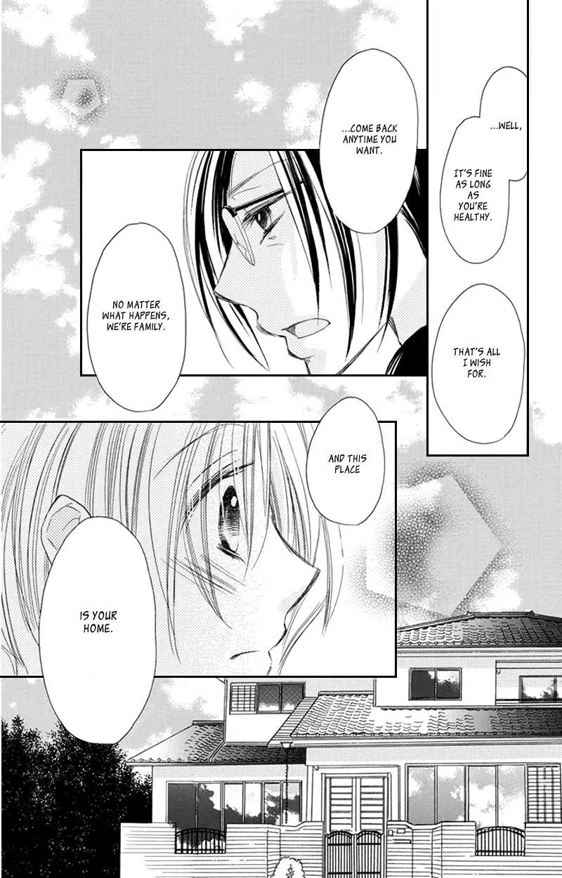 Momoyama Kyo-dai Chapter 18 page 38 - Chapter 18