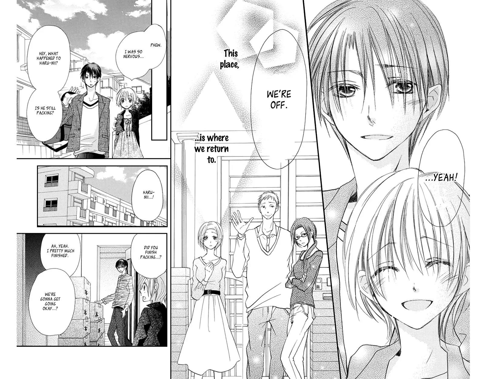 Momoyama Kyo-dai Chapter 18 page 39 - Chapter 18