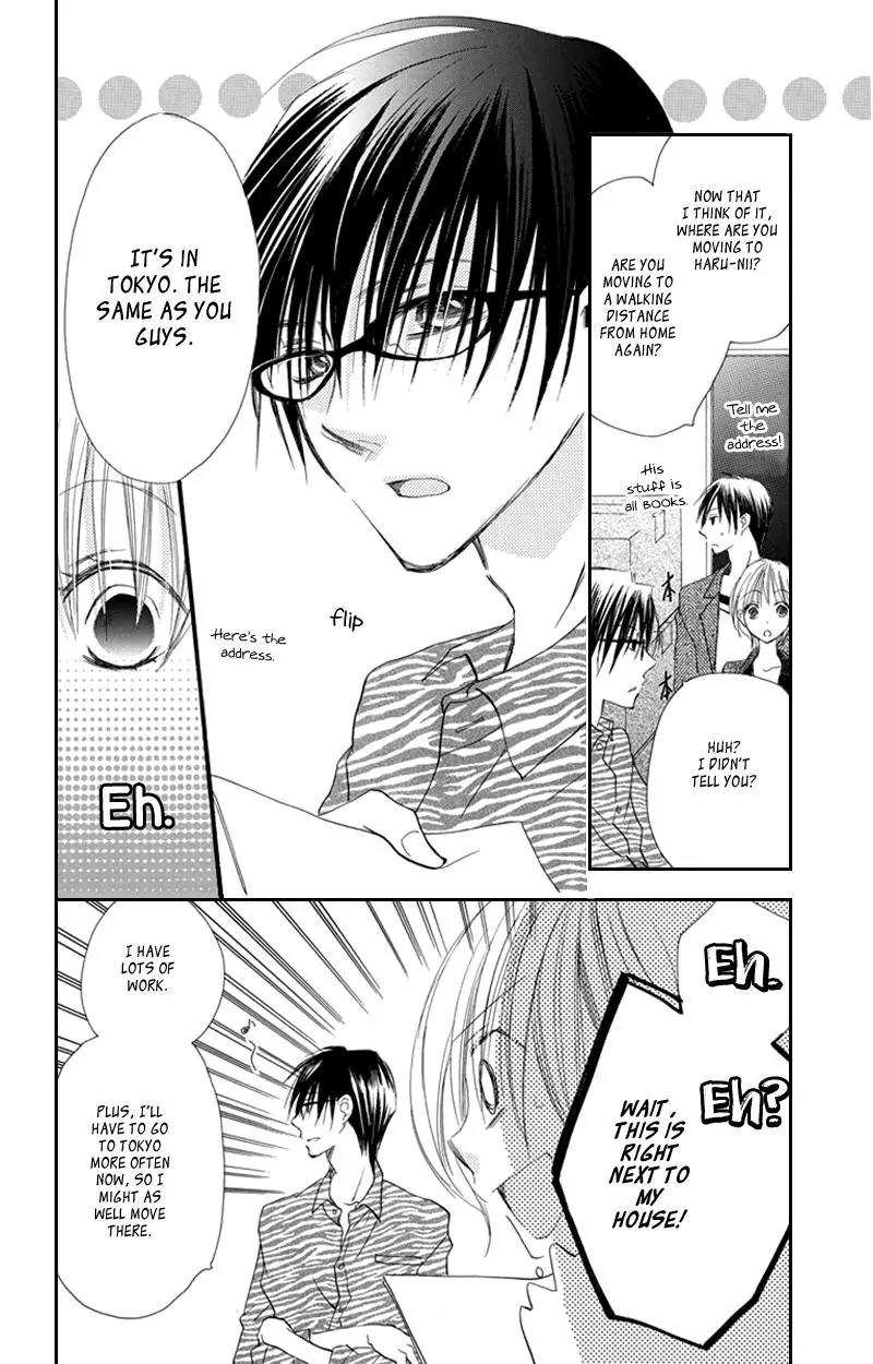 Momoyama Kyo-dai Chapter 18 page 40 - Chapter 18