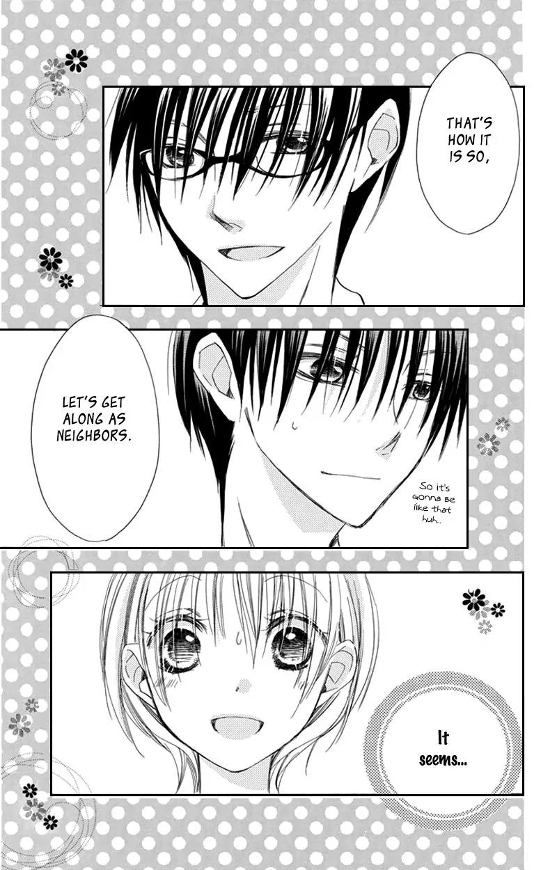 Momoyama Kyo-dai Chapter 18 page 41 - Chapter 18