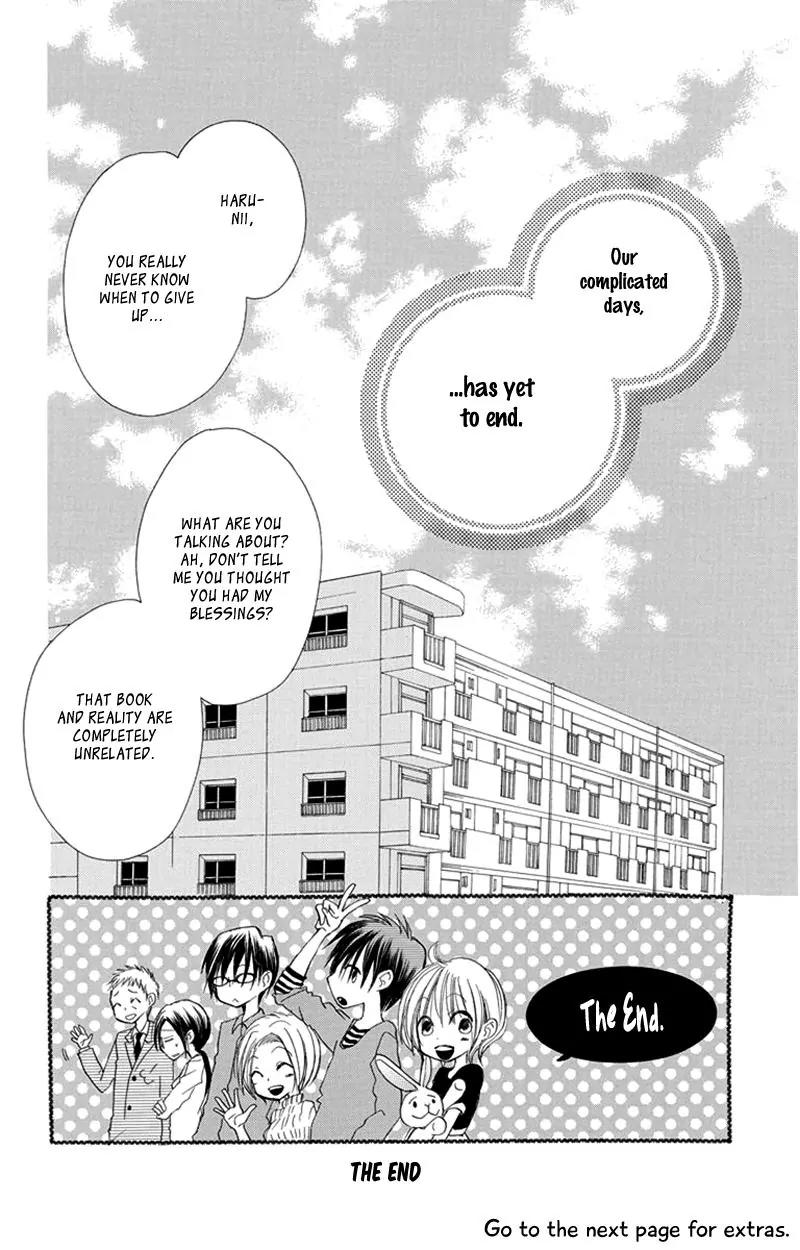 Momoyama Kyo-dai Chapter 18 page 42 - Chapter 18
