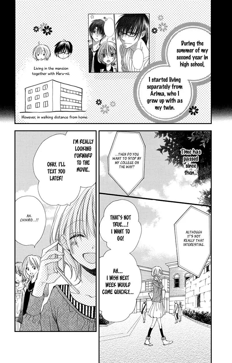 Momoyama Kyo-dai Chapter 18 page 6 - Chapter 18