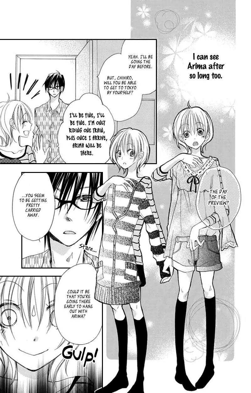 Momoyama Kyo-dai Chapter 18 page 9 - Chapter 18