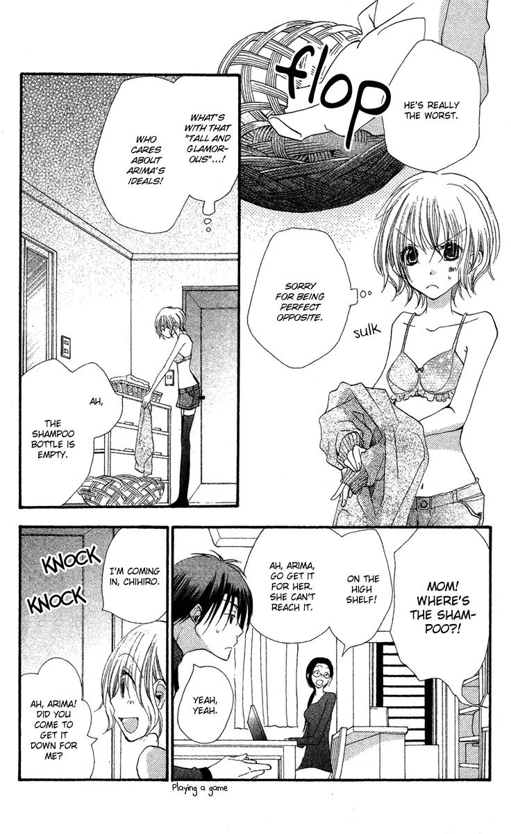 Momoyama Kyo-dai Chapter 2 page 12 - Chapter 2