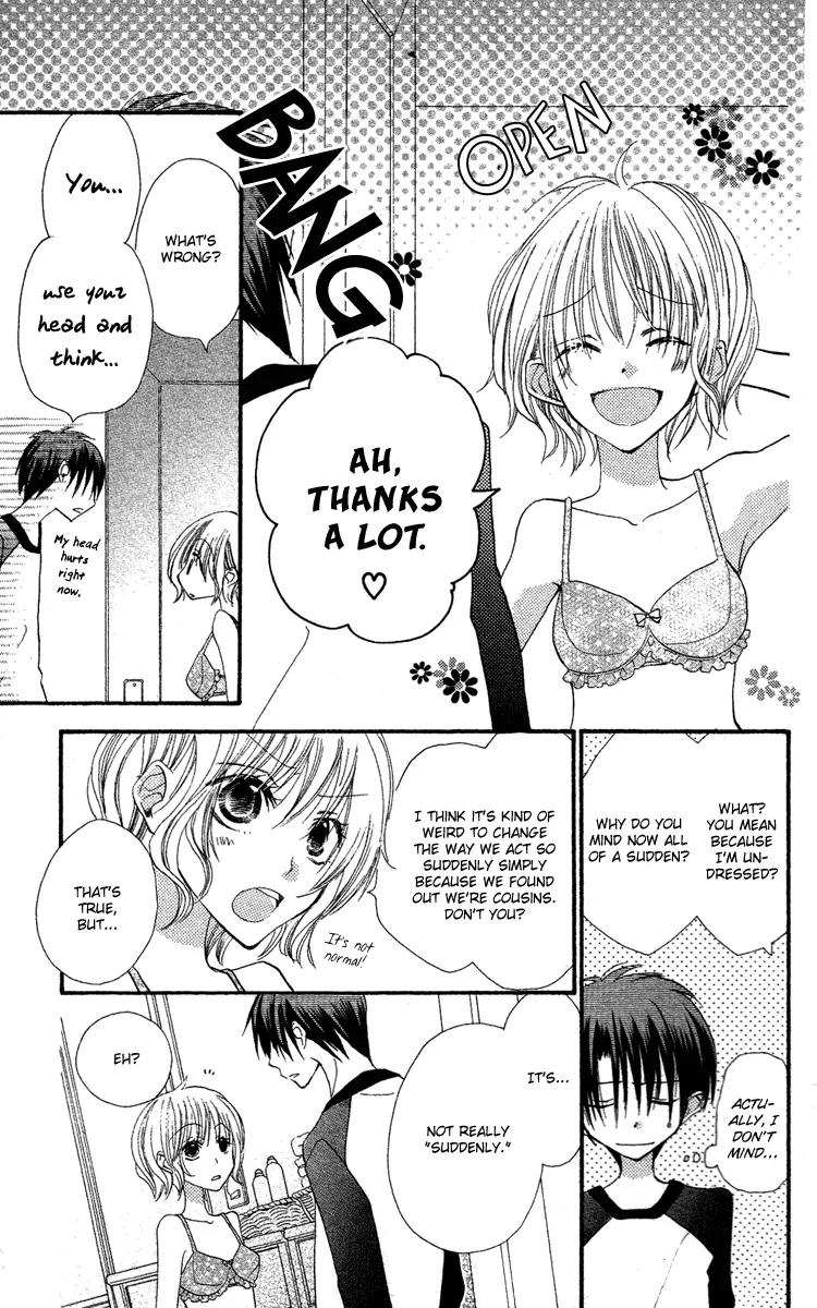 Momoyama Kyo-dai Chapter 2 page 13 - Chapter 2