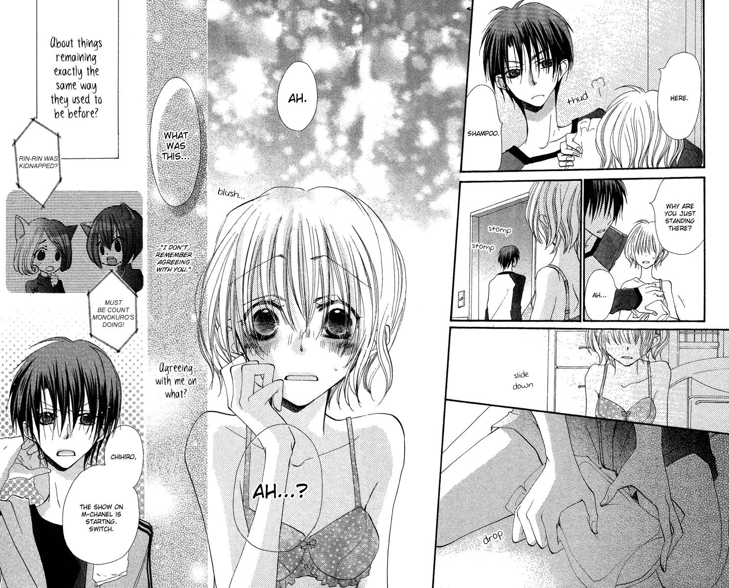 Momoyama Kyo-dai Chapter 2 page 16 - Chapter 2
