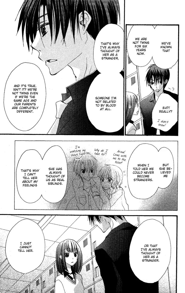 Momoyama Kyo-dai Chapter 2 page 20 - Chapter 2