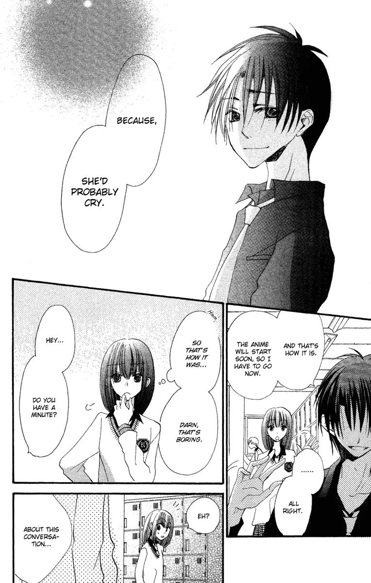 Momoyama Kyo-dai Chapter 2 page 21 - Chapter 2