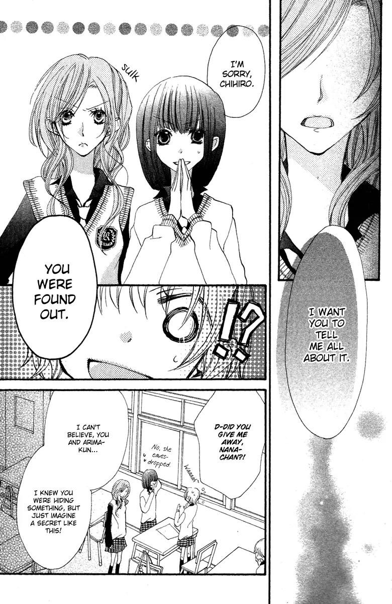 Momoyama Kyo-dai Chapter 2 page 22 - Chapter 2