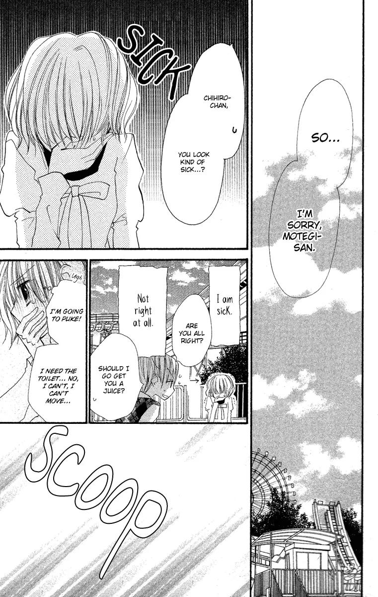 Momoyama Kyo-dai Chapter 2 page 30 - Chapter 2