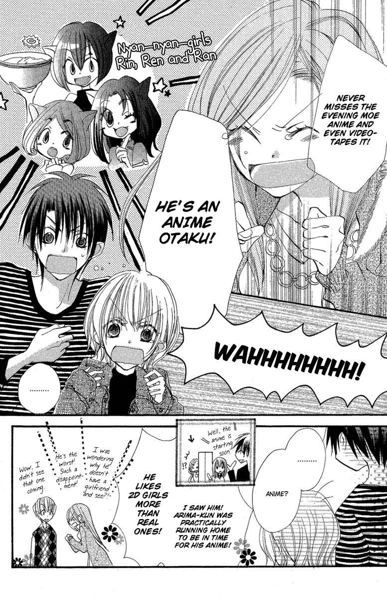 Momoyama Kyo-dai Chapter 2 page 36 - Chapter 2