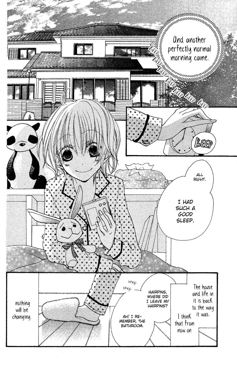Momoyama Kyo-dai Chapter 2 page 38 - Chapter 2
