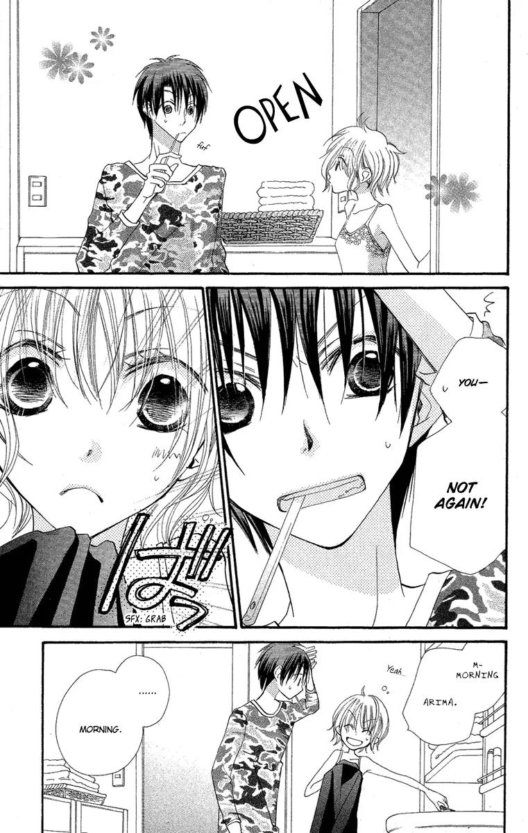 Momoyama Kyo-dai Chapter 2 page 39 - Chapter 2