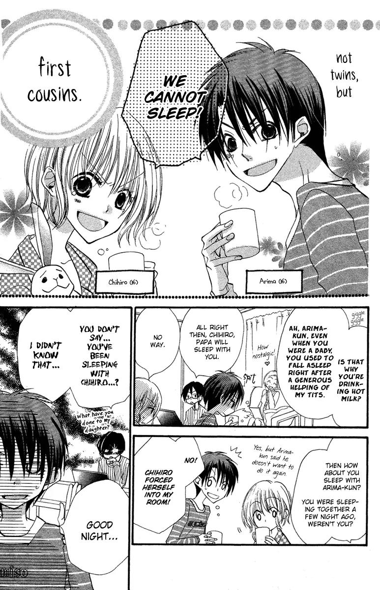 Momoyama Kyo-dai Chapter 2 page 5 - Chapter 2