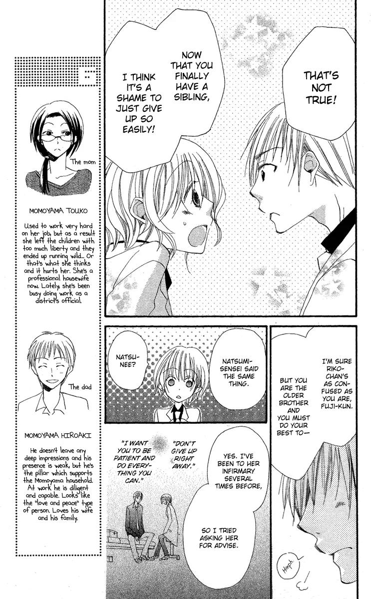 Momoyama Kyo-dai Chapter 3 page 13 - Chapter 3