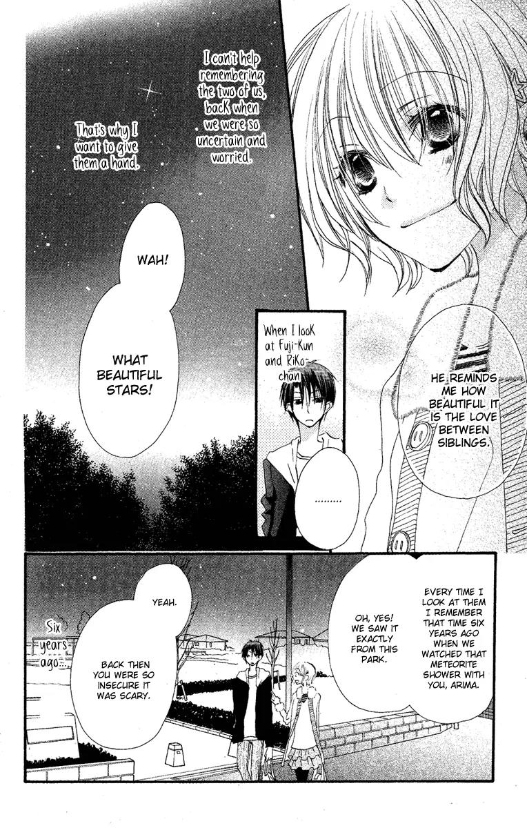Momoyama Kyo-dai Chapter 3 page 18 - Chapter 3