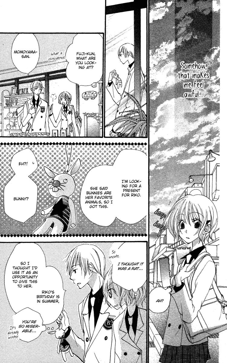 Momoyama Kyo-dai Chapter 3 page 21 - Chapter 3