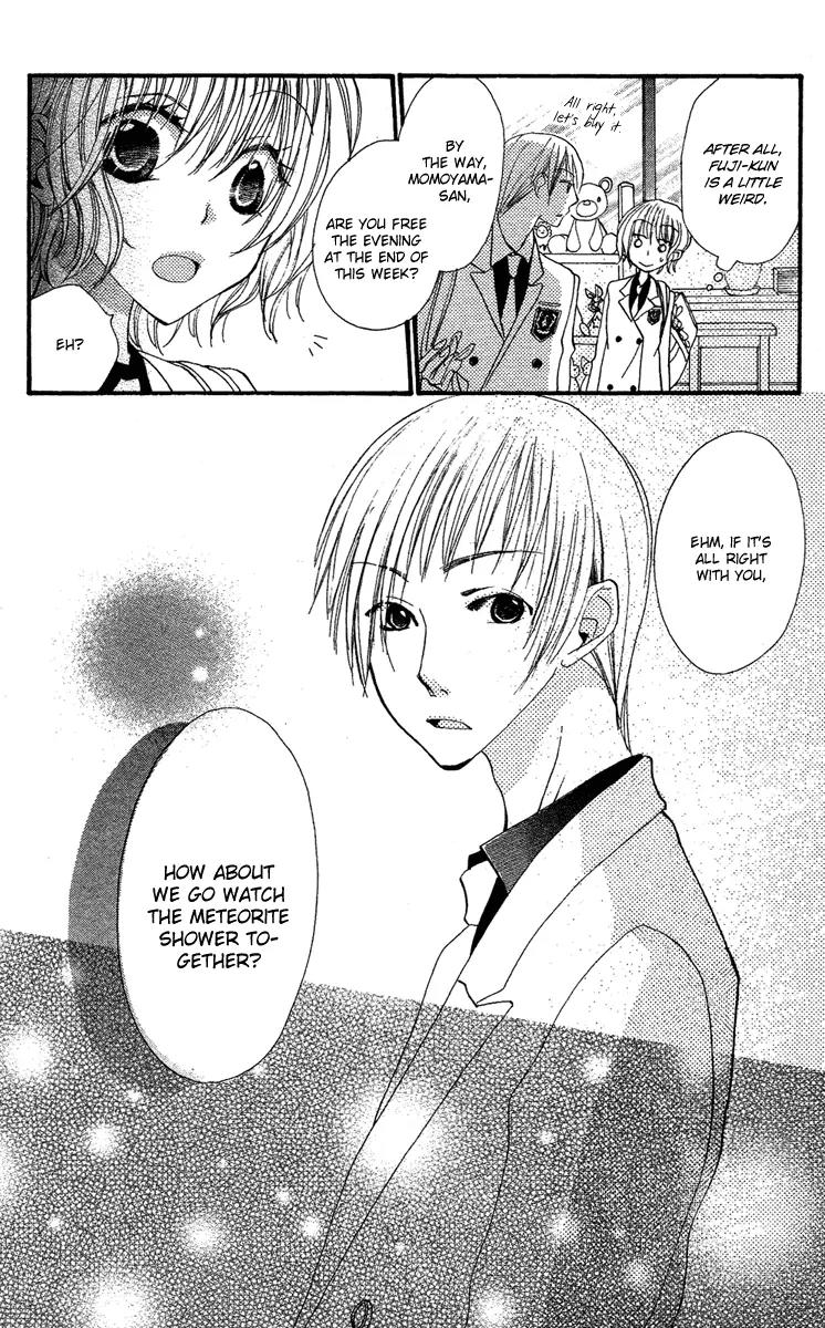 Momoyama Kyo-dai Chapter 3 page 22 - Chapter 3