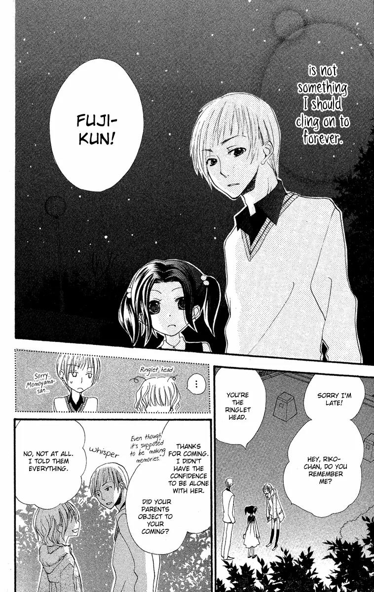Momoyama Kyo-dai Chapter 3 page 26 - Chapter 3