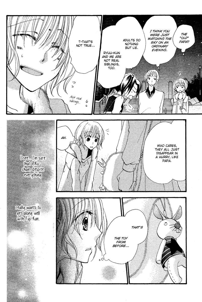 Momoyama Kyo-dai Chapter 3 page 28 - Chapter 3