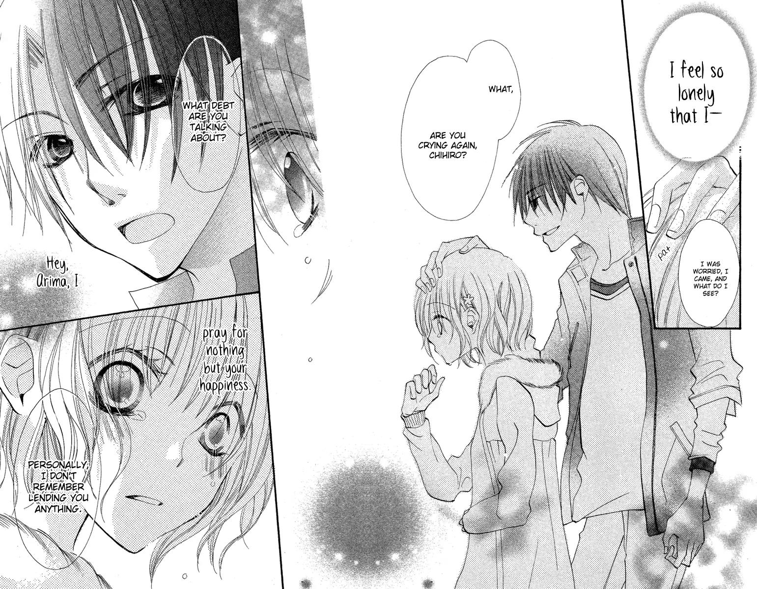 Momoyama Kyo-dai Chapter 3 page 32 - Chapter 3