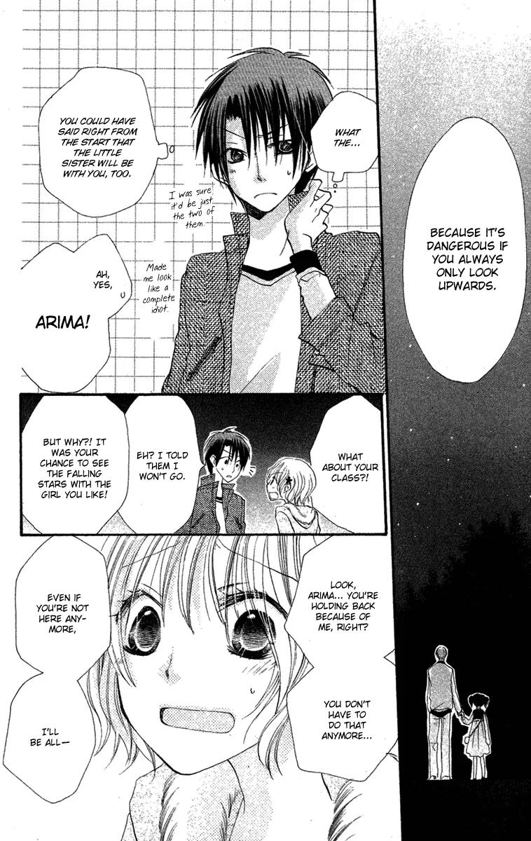 Momoyama Kyo-dai Chapter 3 page 34 - Chapter 3