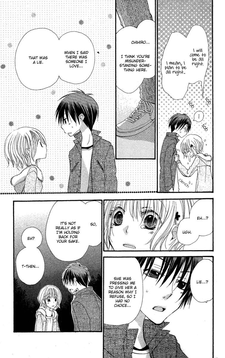 Momoyama Kyo-dai Chapter 3 page 35 - Chapter 3