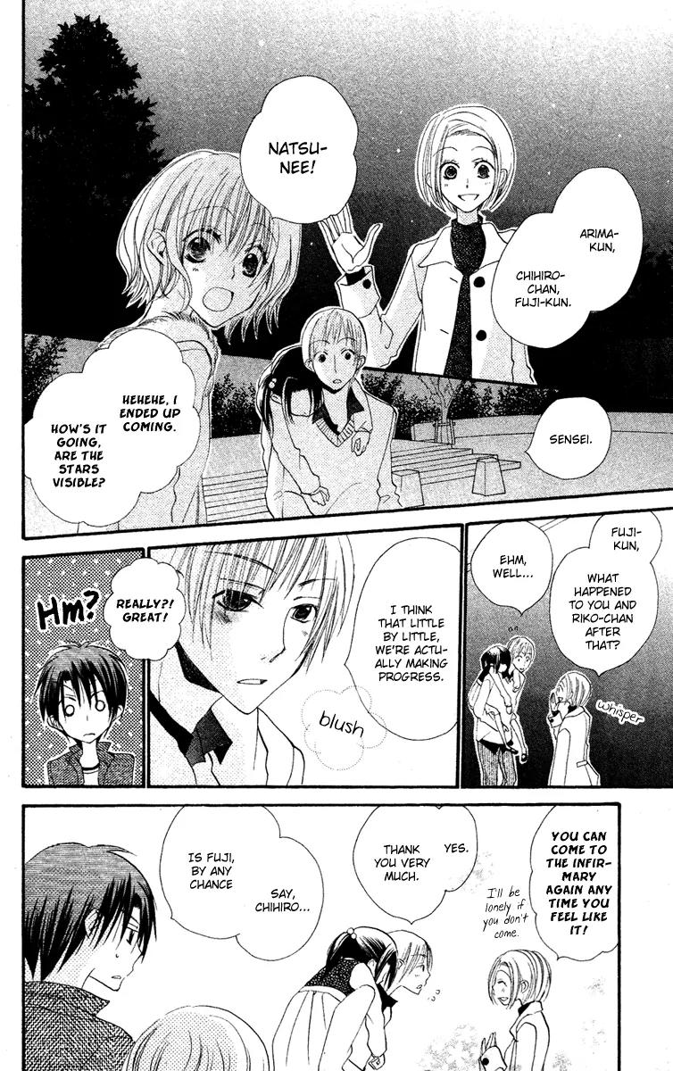 Momoyama Kyo-dai Chapter 3 page 37 - Chapter 3
