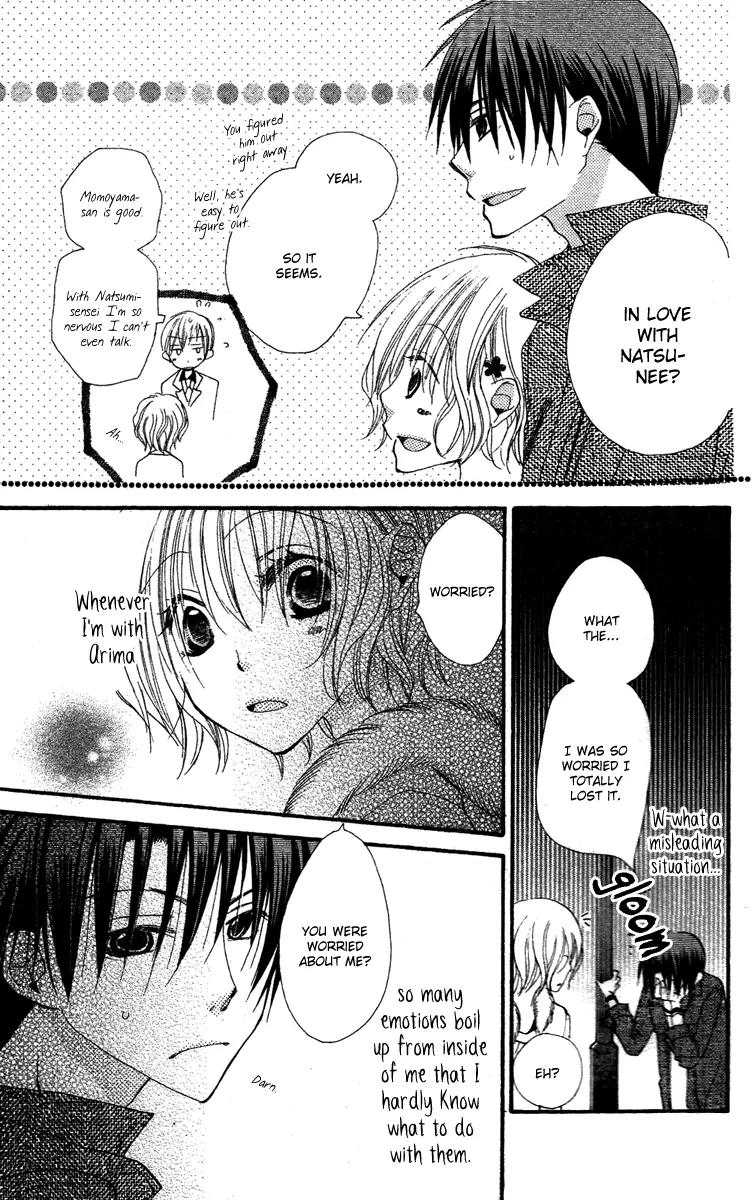 Momoyama Kyo-dai Chapter 3 page 38 - Chapter 3