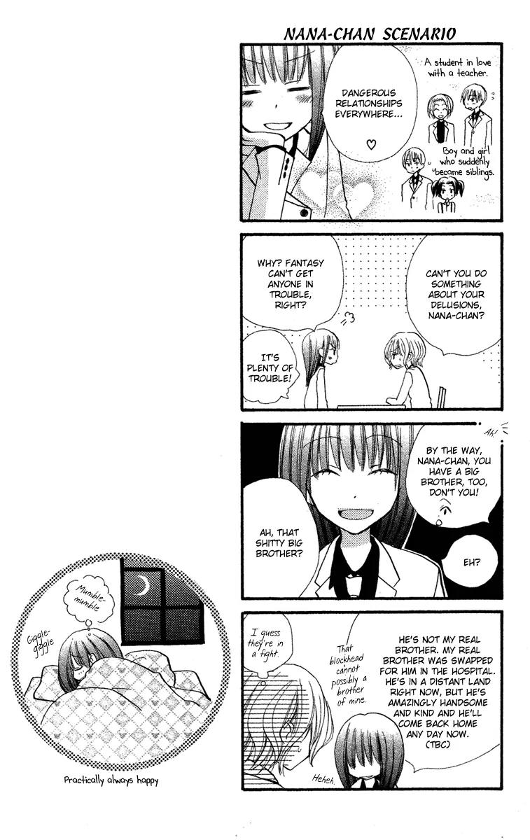 Momoyama Kyo-dai Chapter 3 page 41 - Chapter 3