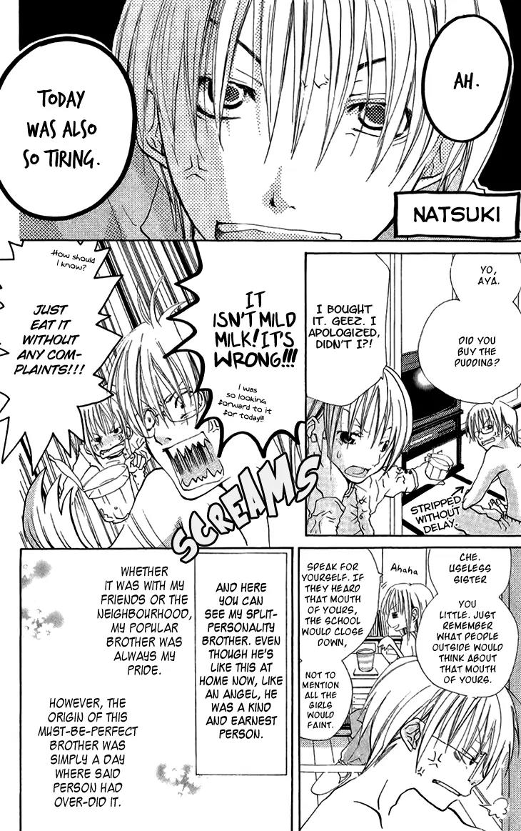 Momoyama Kyo-dai Chapter 4.5 page 11 - Chapter 4.5