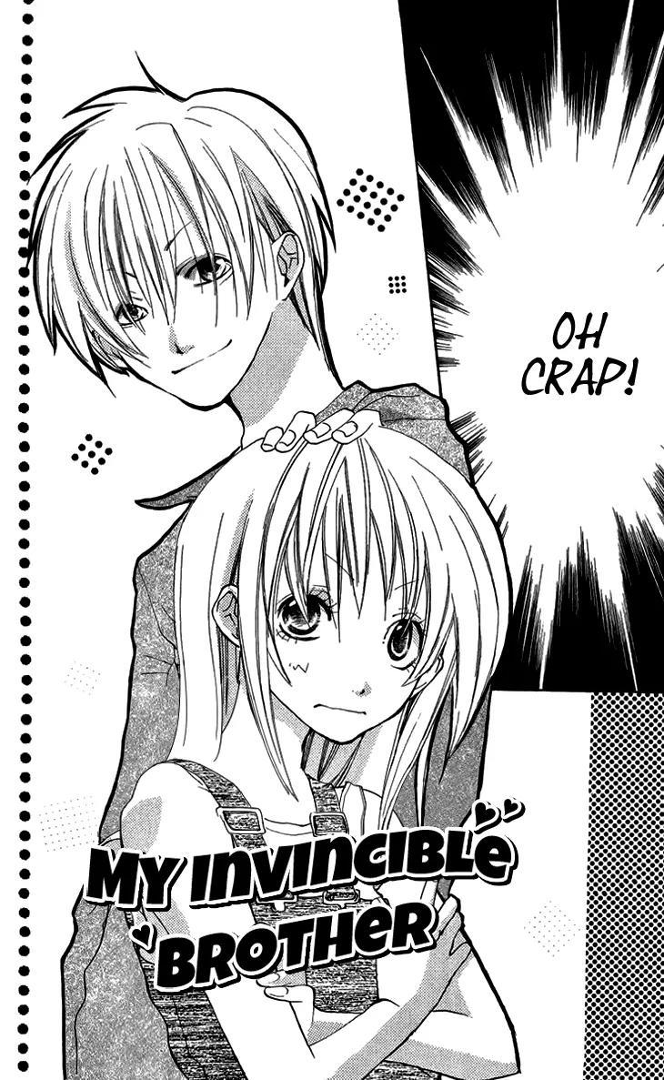 Momoyama Kyo-dai Chapter 4.5 page 7 - Chapter 4.5