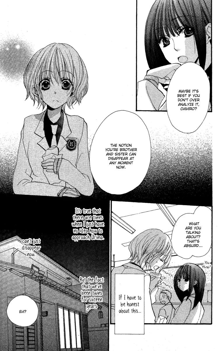 Momoyama Kyo-dai Chapter 4 page 10 - Chapter 4