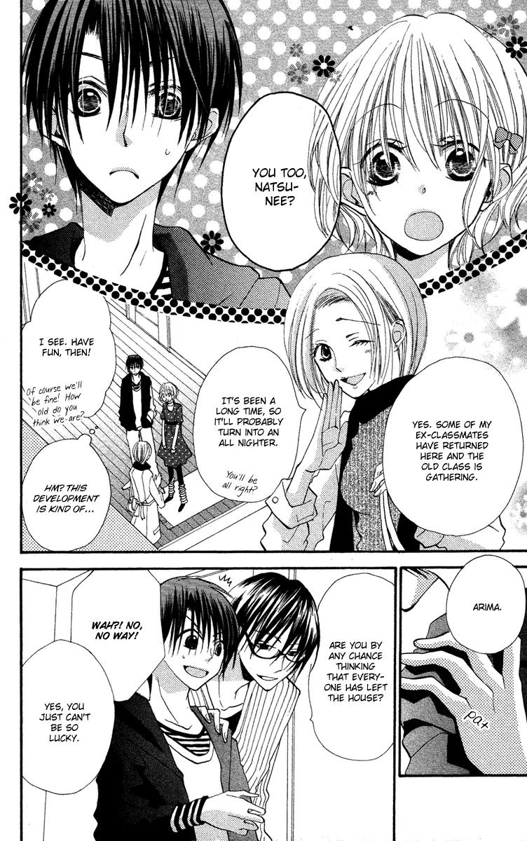 Momoyama Kyo-dai Chapter 4 page 11 - Chapter 4