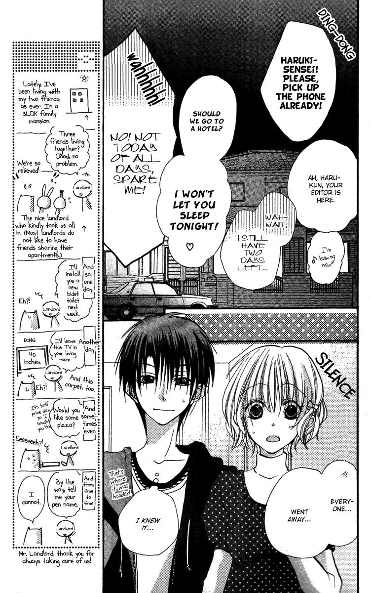 Momoyama Kyo-dai Chapter 4 page 14 - Chapter 4