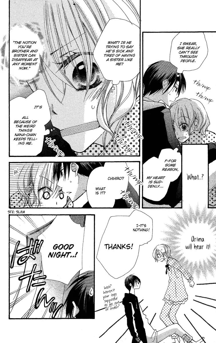 Momoyama Kyo-dai Chapter 4 page 27 - Chapter 4