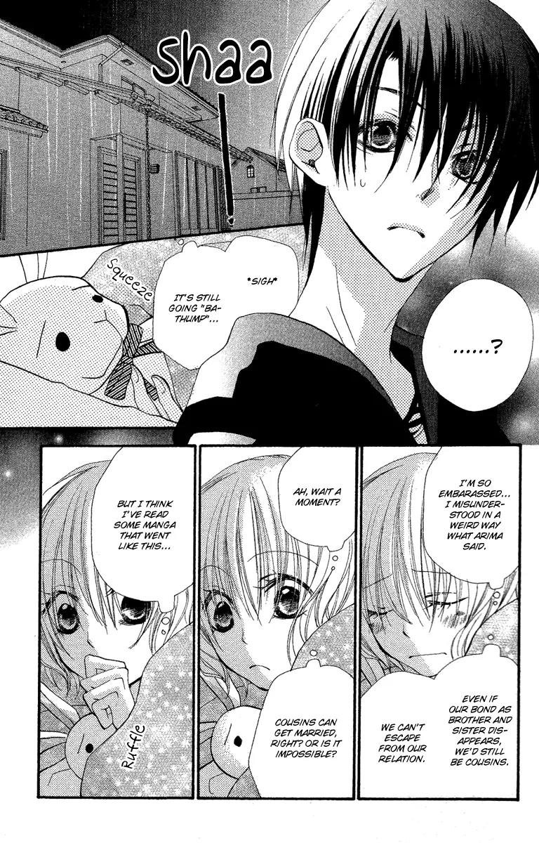 Momoyama Kyo-dai Chapter 4 page 28 - Chapter 4