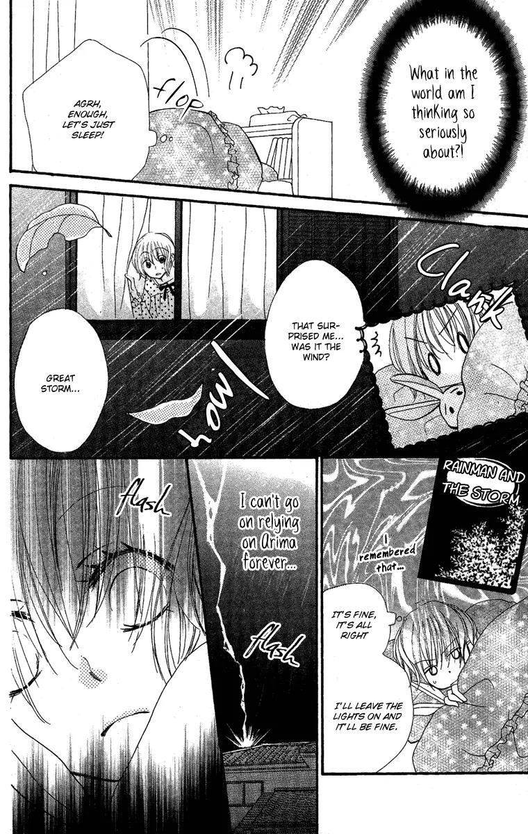 Momoyama Kyo-dai Chapter 4 page 29 - Chapter 4