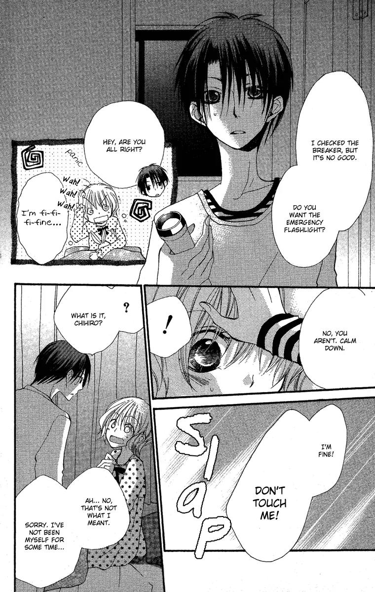 Momoyama Kyo-dai Chapter 4 page 31 - Chapter 4