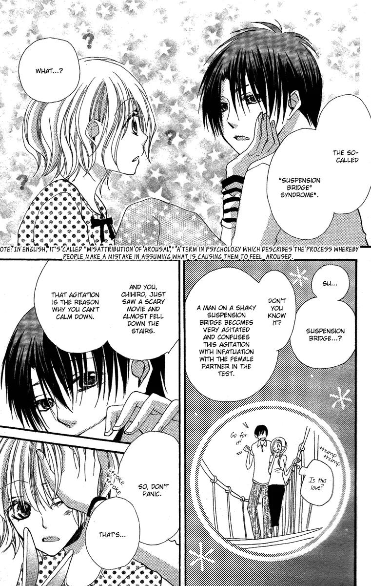 Momoyama Kyo-dai Chapter 4 page 34 - Chapter 4