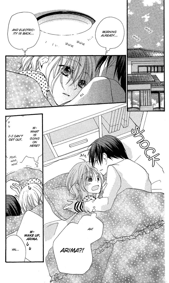 Momoyama Kyo-dai Chapter 4 page 38 - Chapter 4