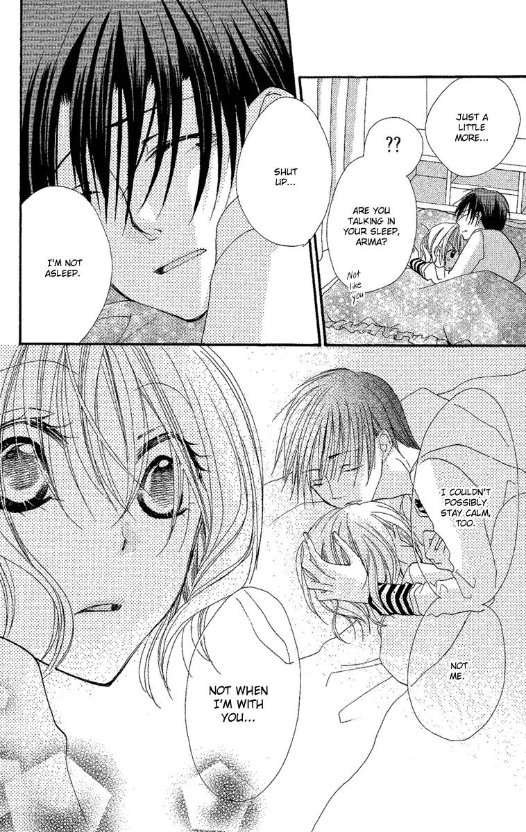 Momoyama Kyo-dai Chapter 4 page 39 - Chapter 4