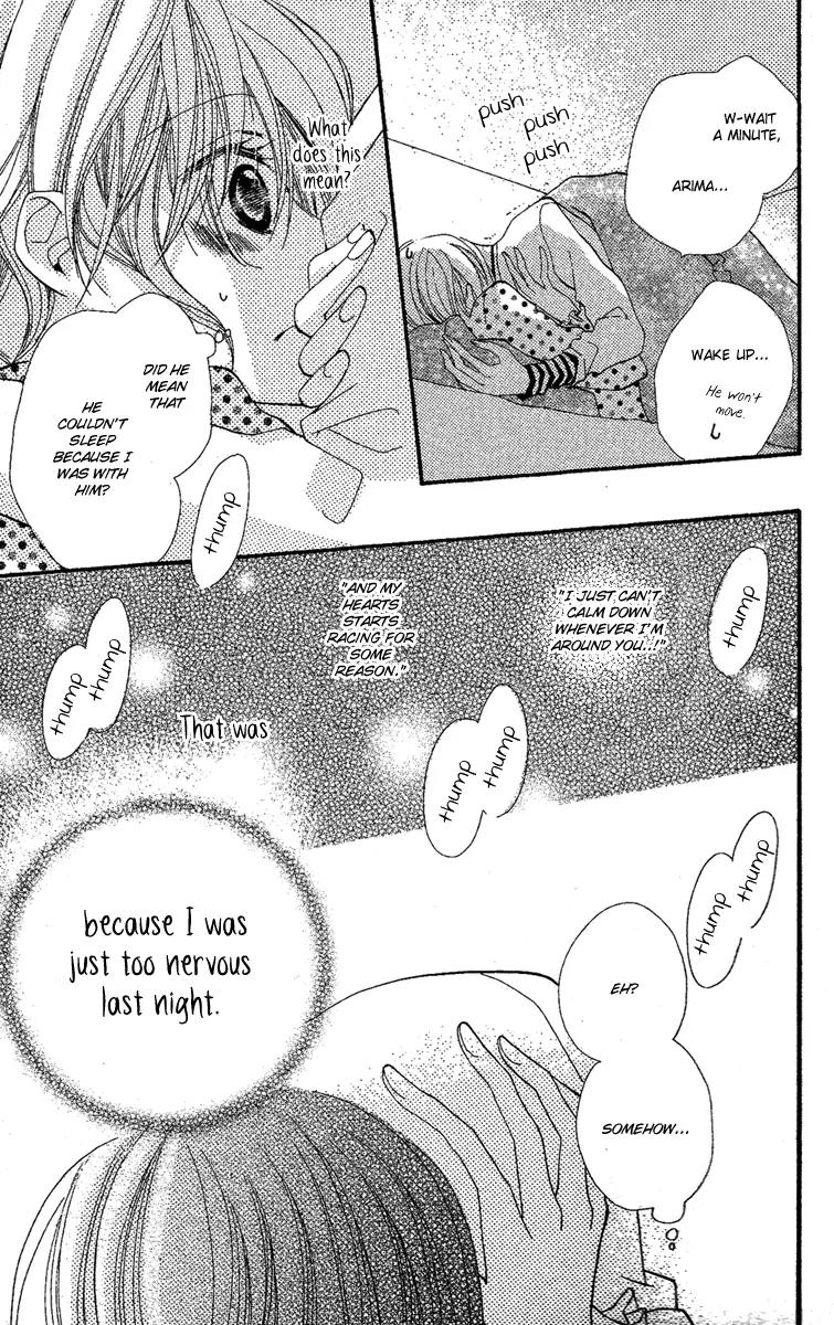 Momoyama Kyo-dai Chapter 4 page 40 - Chapter 4