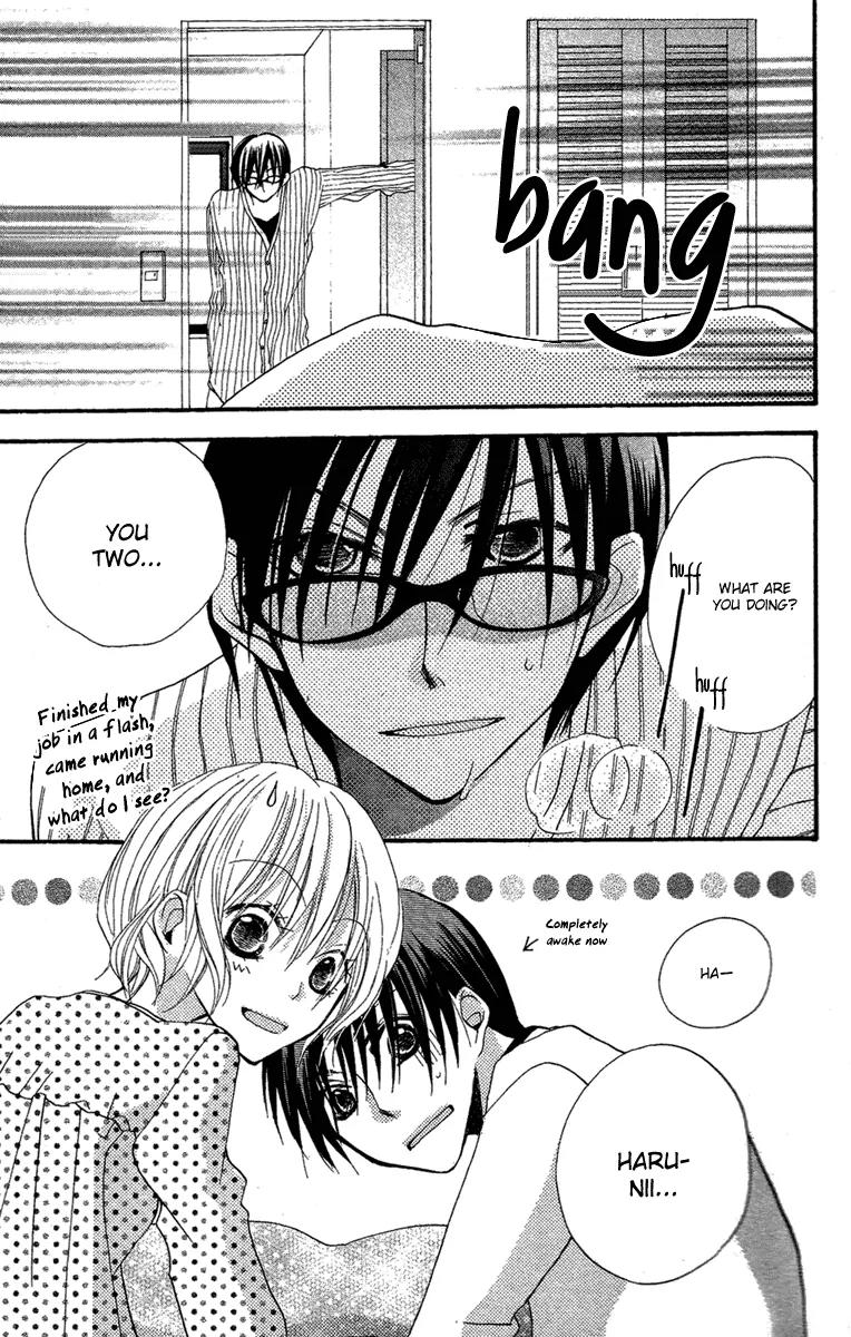 Momoyama Kyo-dai Chapter 4 page 42 - Chapter 4