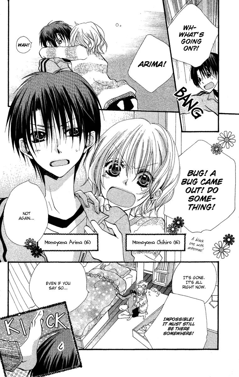 Momoyama Kyo-dai Chapter 4 page 7 - Chapter 4