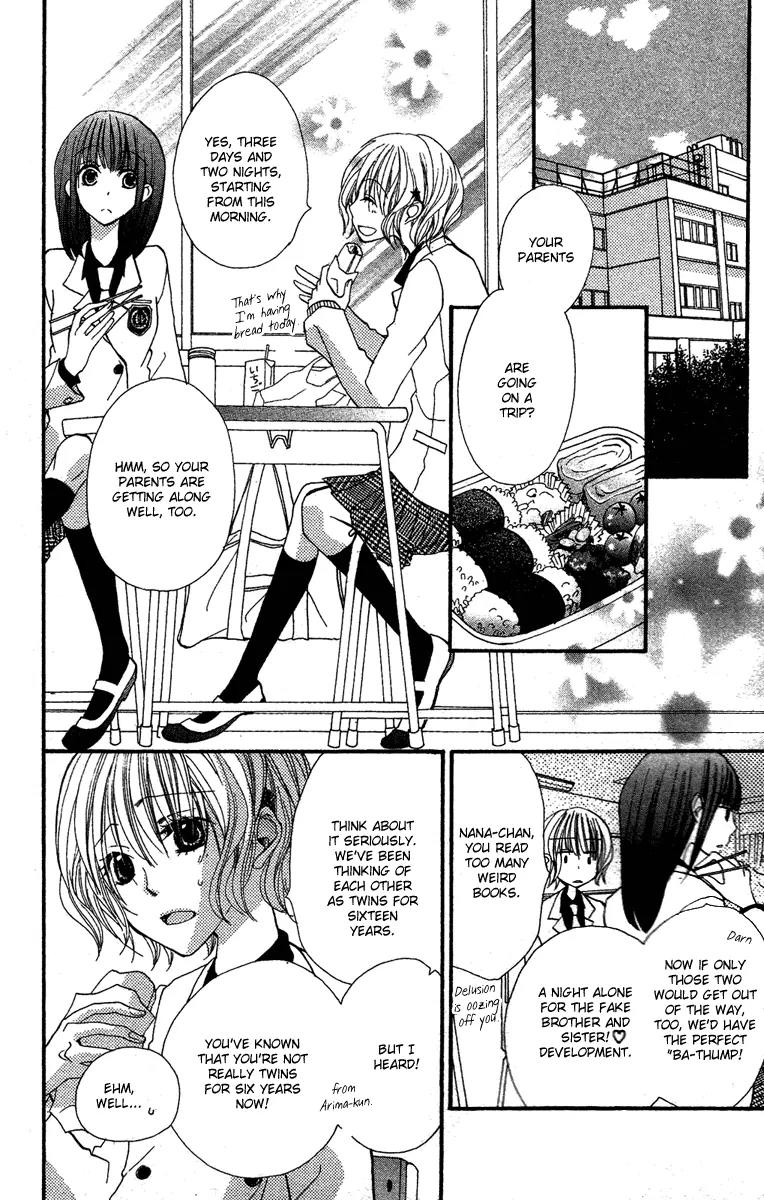 Momoyama Kyo-dai Chapter 4 page 9 - Chapter 4