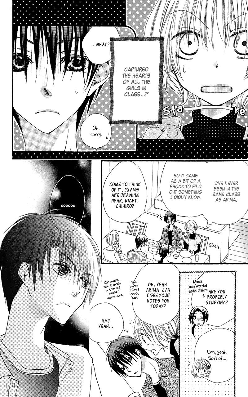 Momoyama Kyo-dai Chapter 5 page 23 - Chapter 5