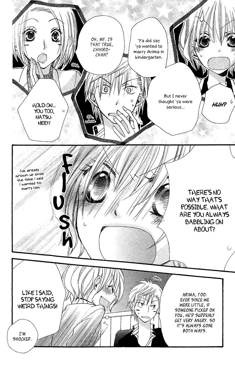 Momoyama Kyo-dai Chapter 5 page 31 - Chapter 5