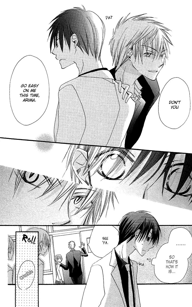 Momoyama Kyo-dai Chapter 5 page 35 - Chapter 5
